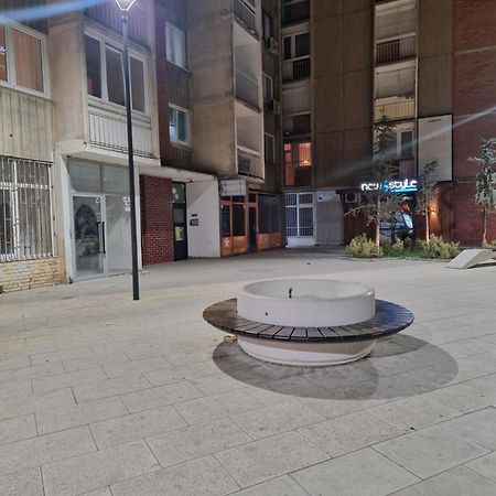 Aaa Apartment Priştine Dış mekan fotoğraf