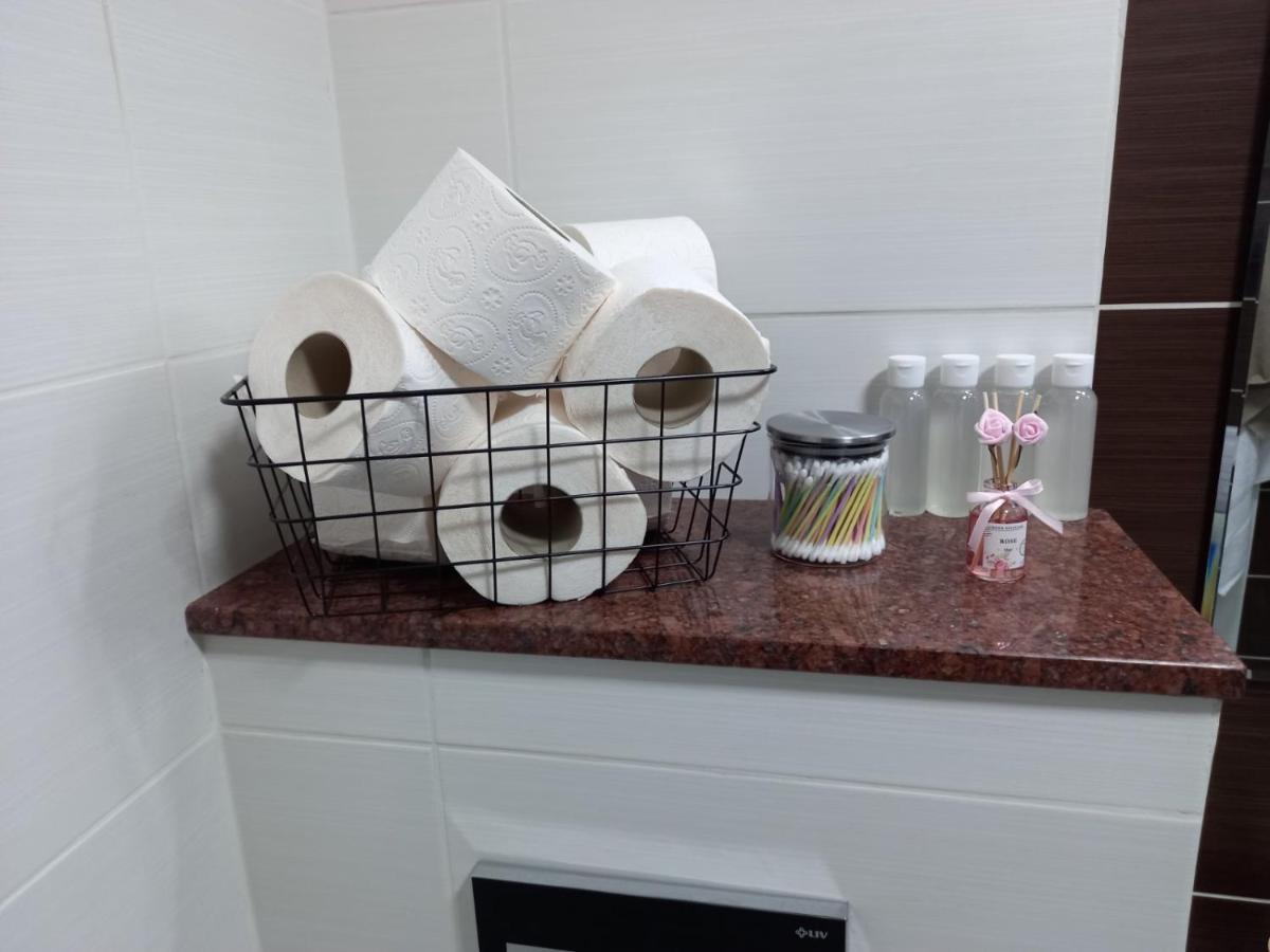Aaa Apartment Priştine Dış mekan fotoğraf