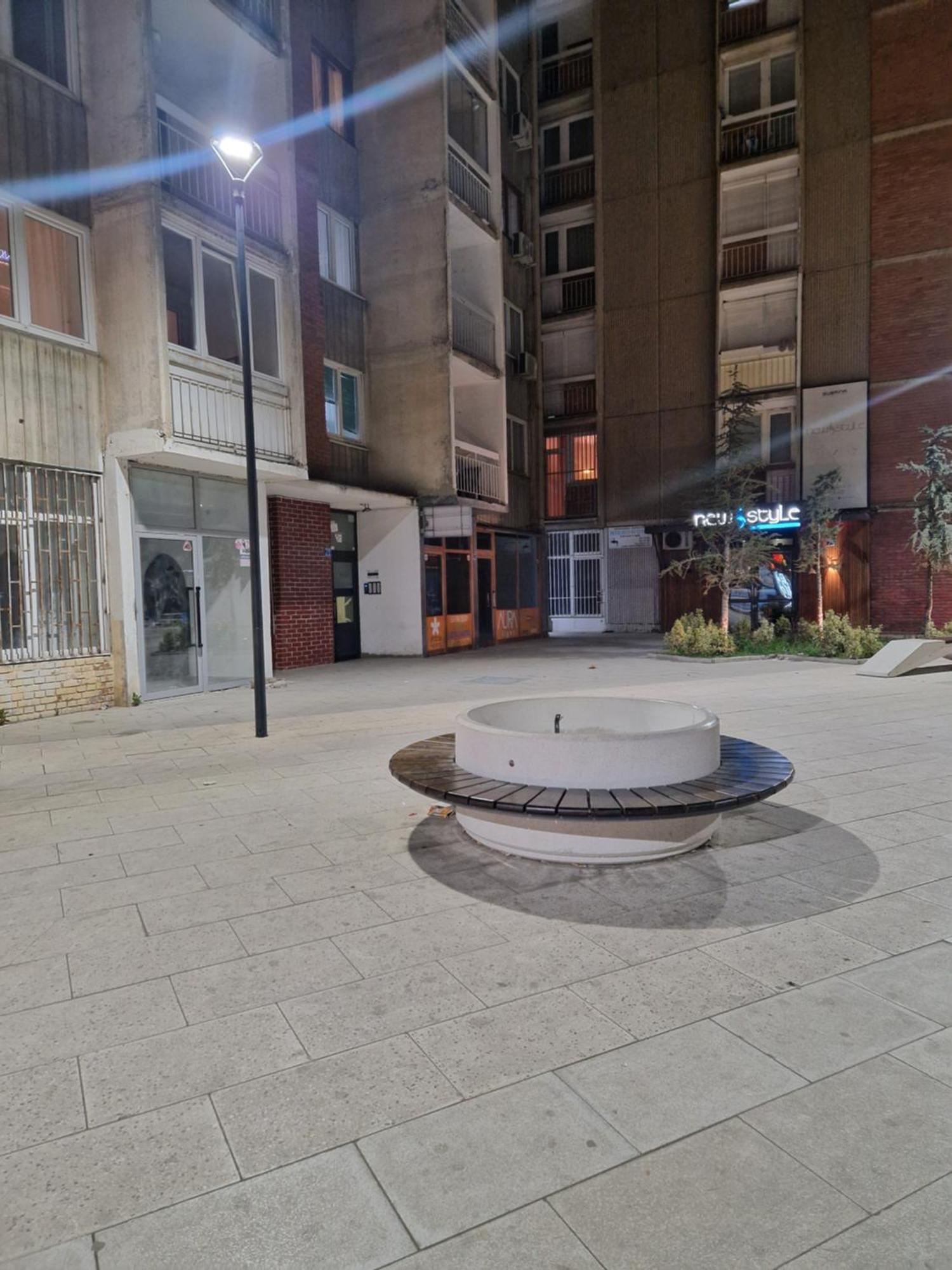 Aaa Apartment Priştine Dış mekan fotoğraf