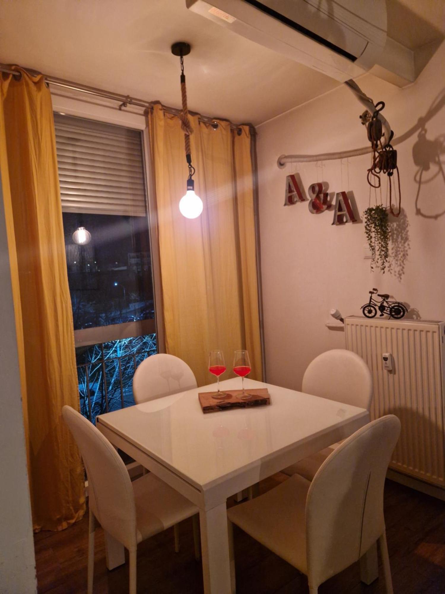 Aaa Apartment Priştine Dış mekan fotoğraf