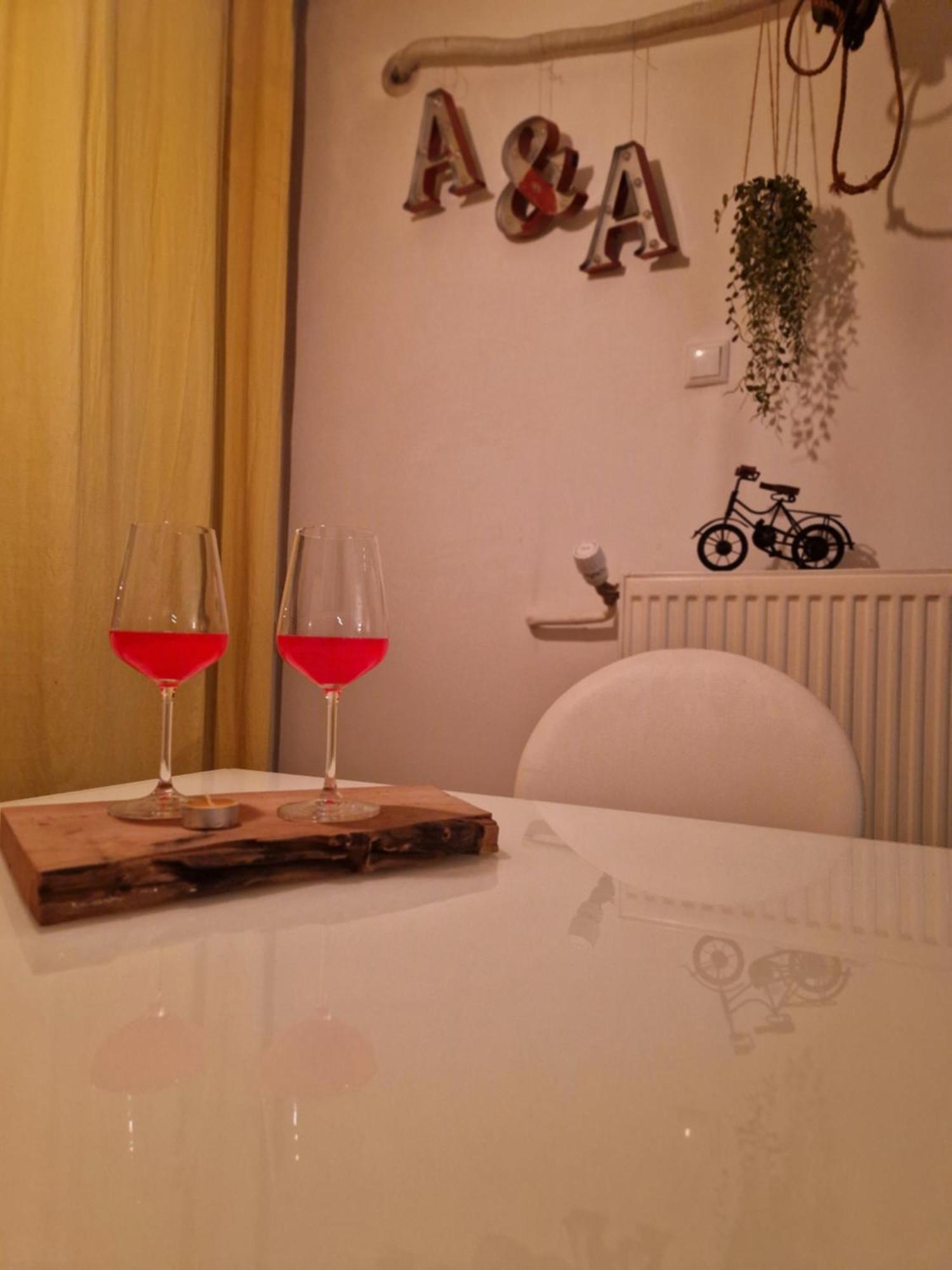 Aaa Apartment Priştine Dış mekan fotoğraf
