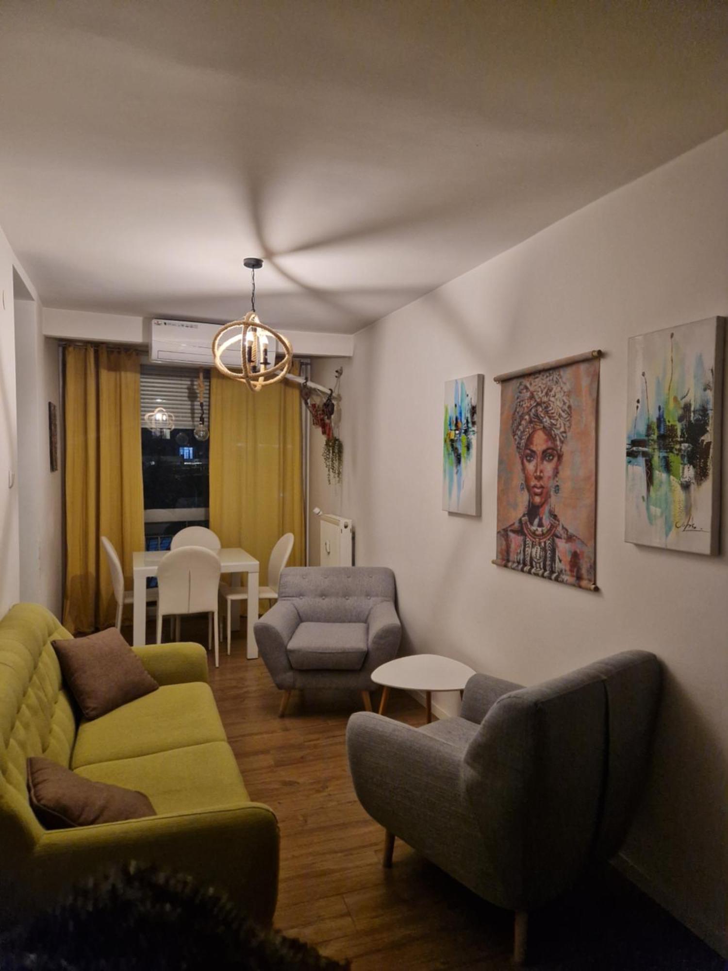 Aaa Apartment Priştine Dış mekan fotoğraf