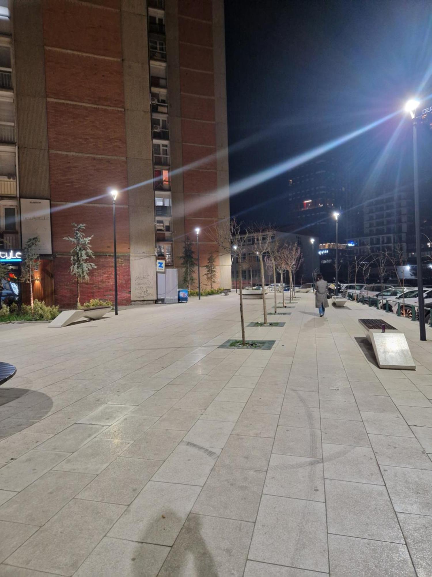Aaa Apartment Priştine Dış mekan fotoğraf